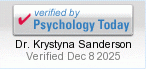 Psychology Today verification badge